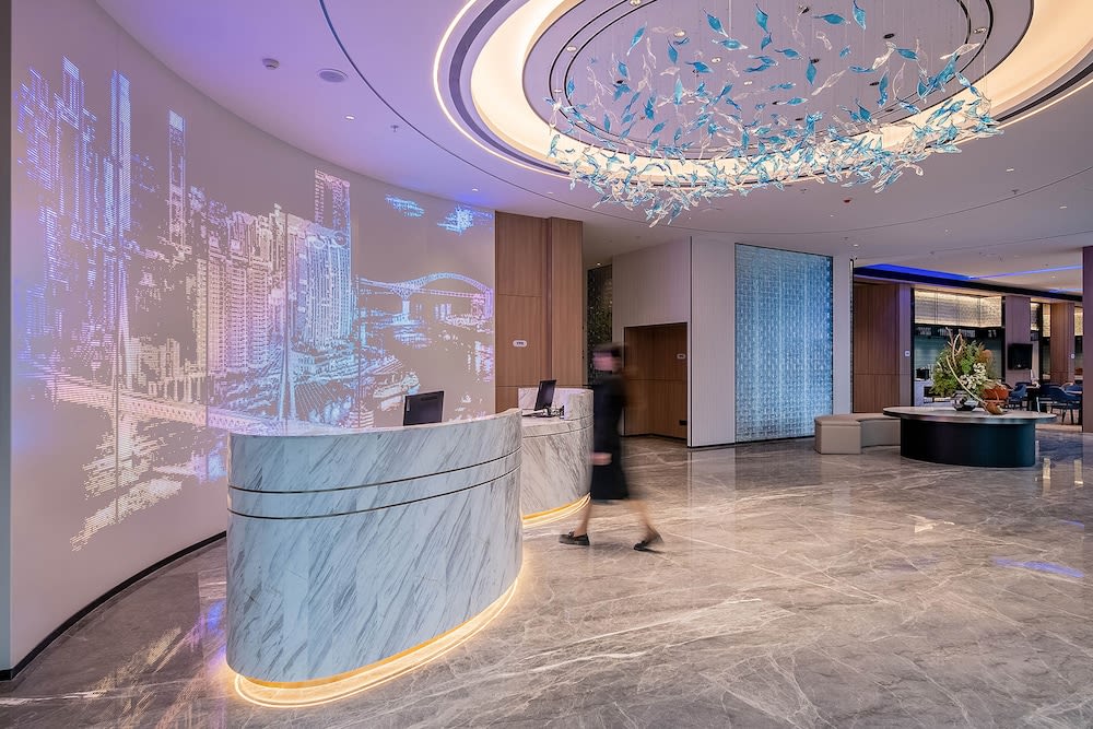 Holiday Inn Express Chongqing Nanbin Road by IHG 2