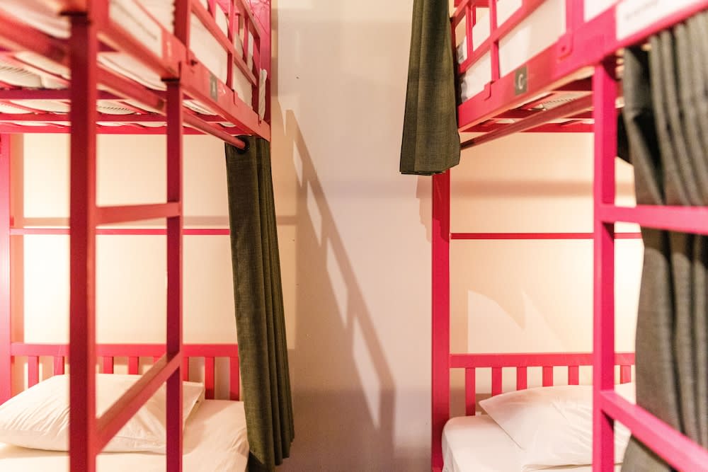 Slumber Party Phi Phi 4