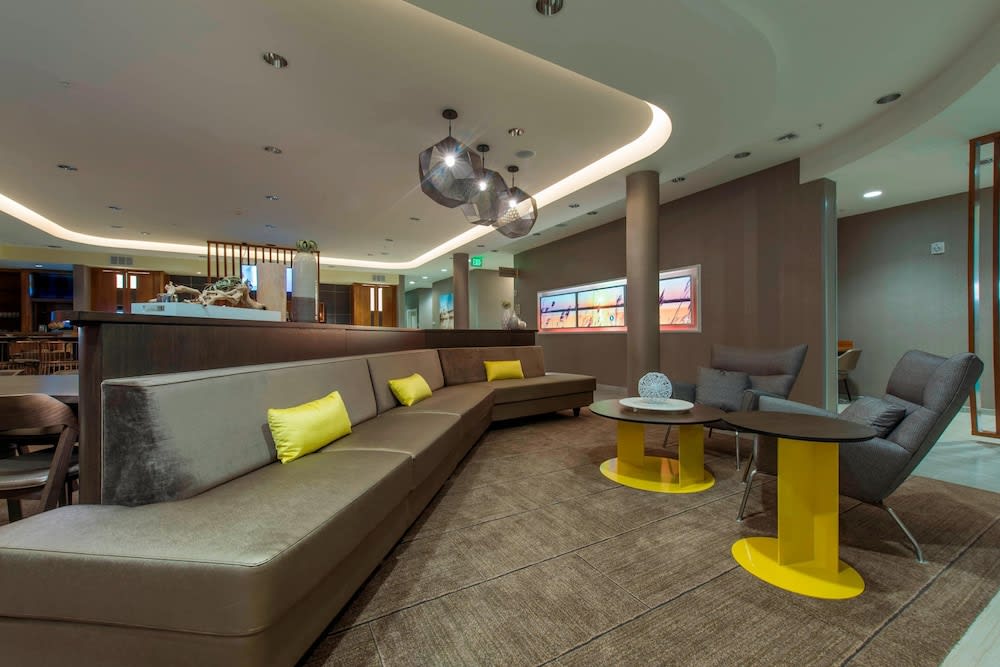 SpringHill Suites by Marriott Gallup 1