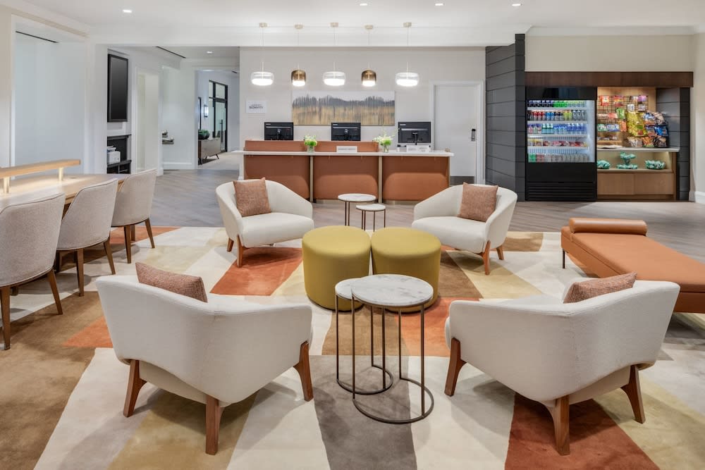 Sheraton Hotel Stonebriar 3