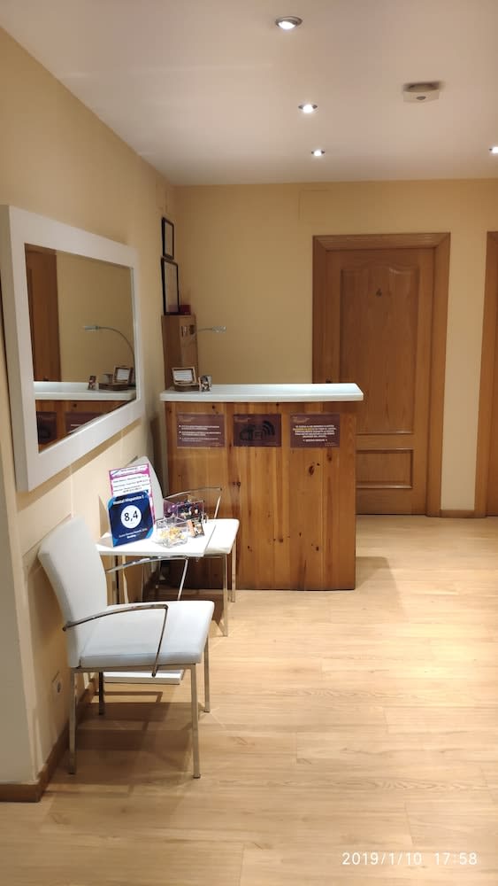 Hostal Hispanico I 2