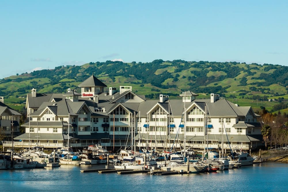 Sheraton Sonoma Wine Country Petaluma 1