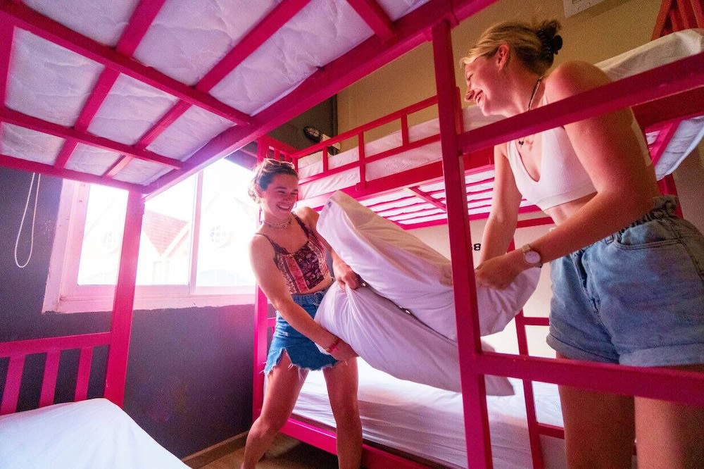 Slumber Party Phi Phi 2