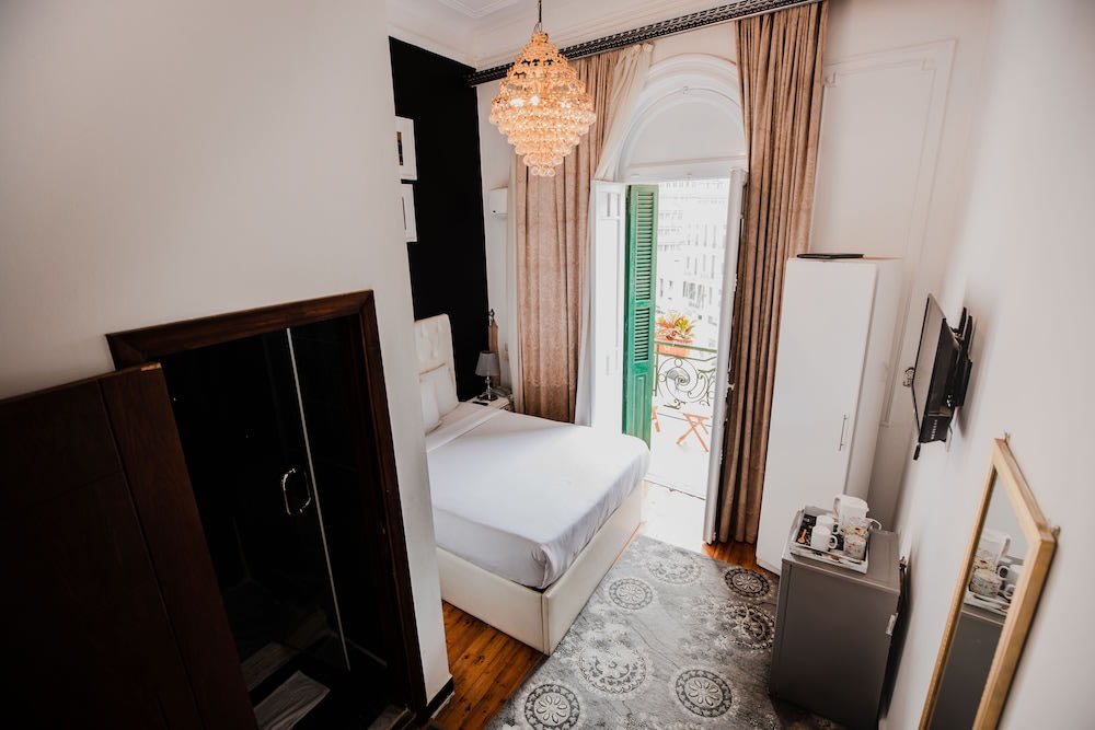 The Square Boutique Hotel 1