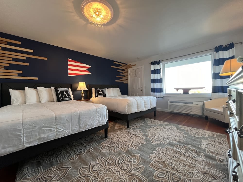 Acadia Ocean View Hotel 2