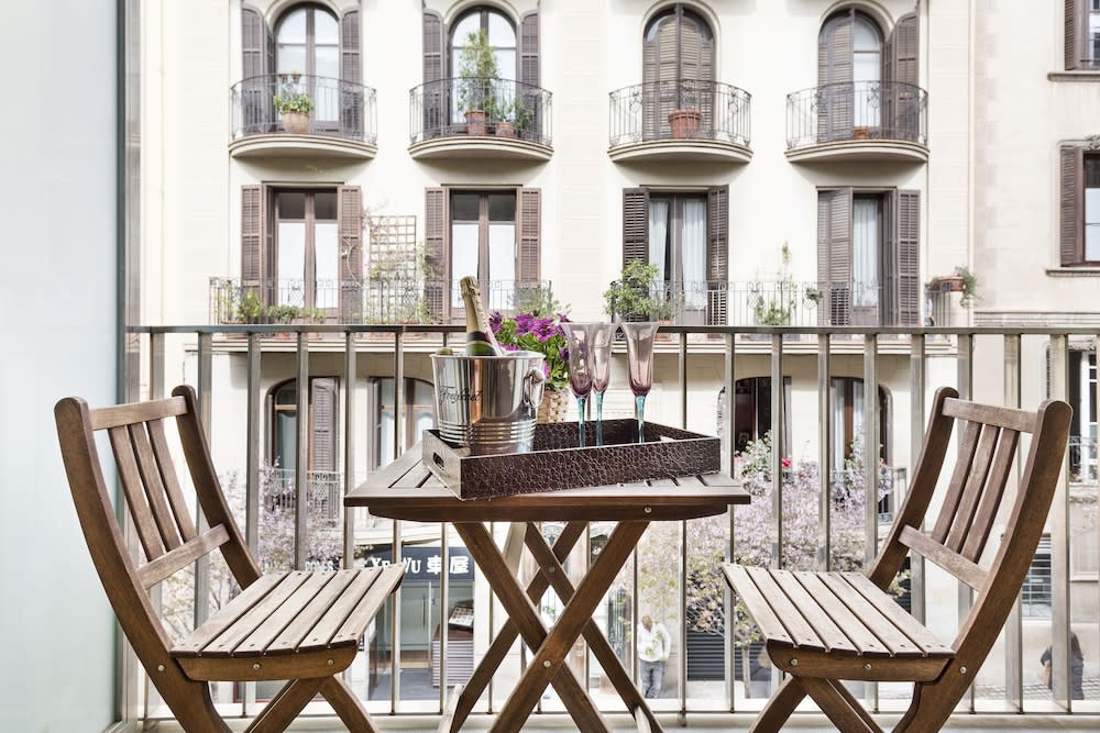 My Space Barcelona Executive Apartments Center 1