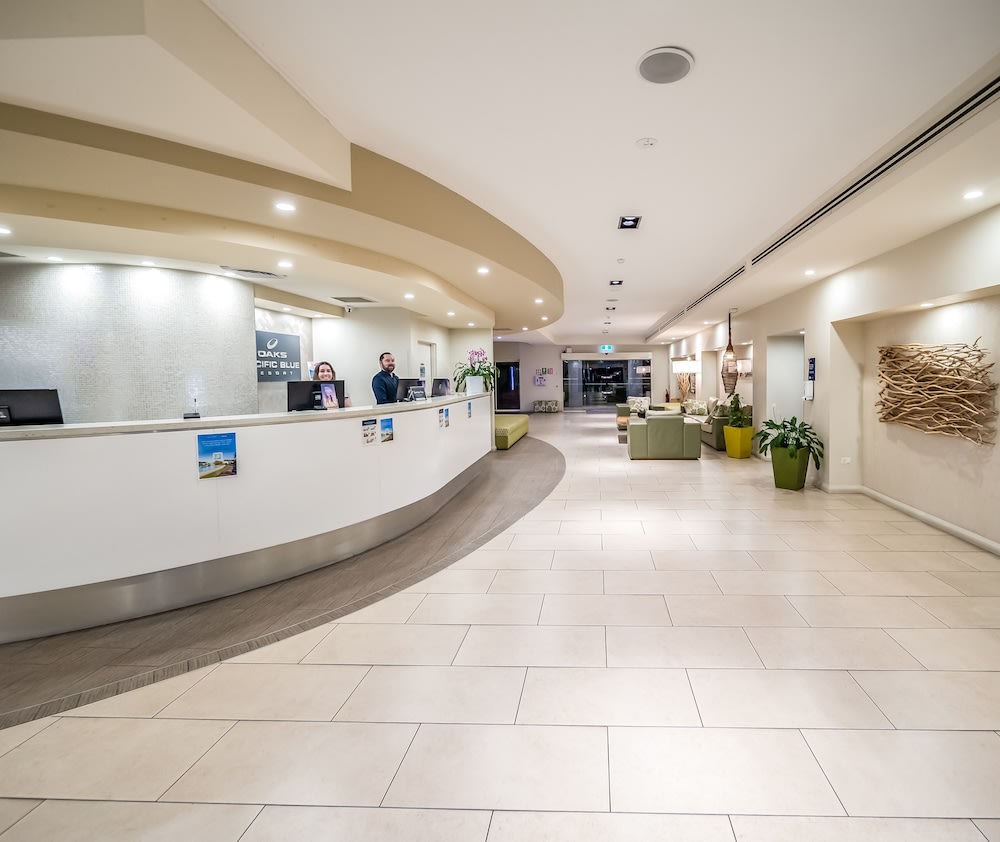 Oaks Port Stephens Pacific Blue Resort 2