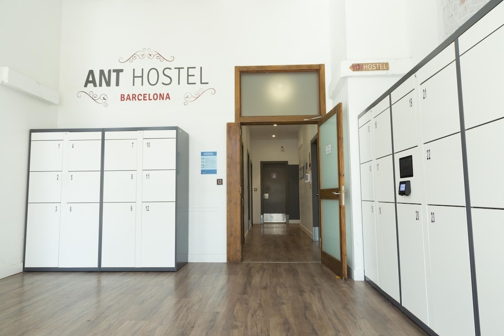 ANT Hostel Barcelona 2