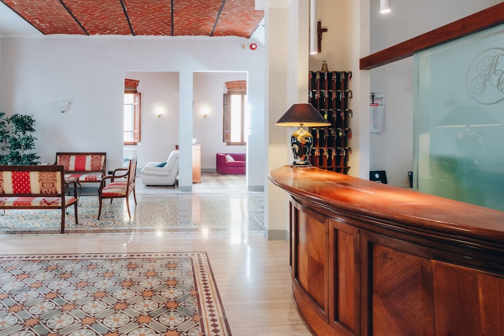 Hotel Savoia e Campana 1