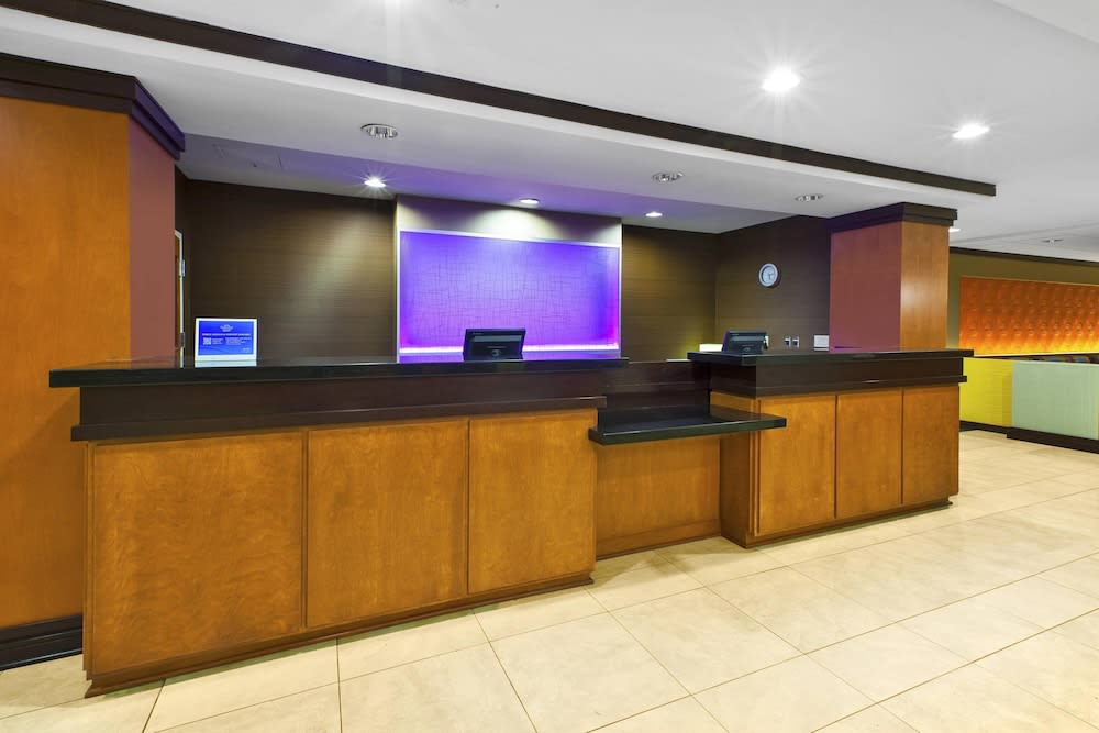 Fairfield Inn & Suites by Marriott Lexington North 2