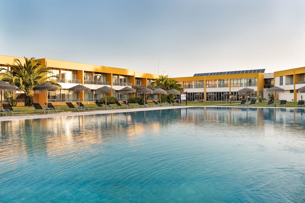 VILA PARK Nature & Business Hotel 1