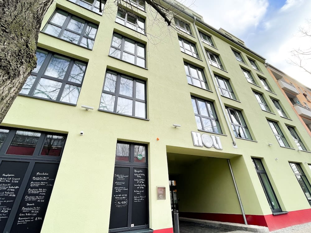 HOLI City Apart Hotel Berlin 1