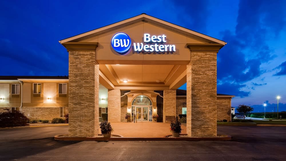 Best Western Wapakoneta Inn 1