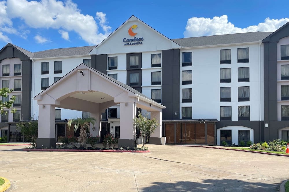 Comfort Inn & Suites Houston I-10 West Energy Corridor 1