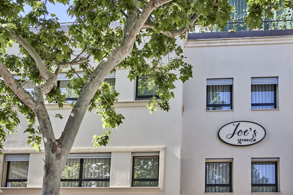 Joe's Gomila Boutique Hotel 1