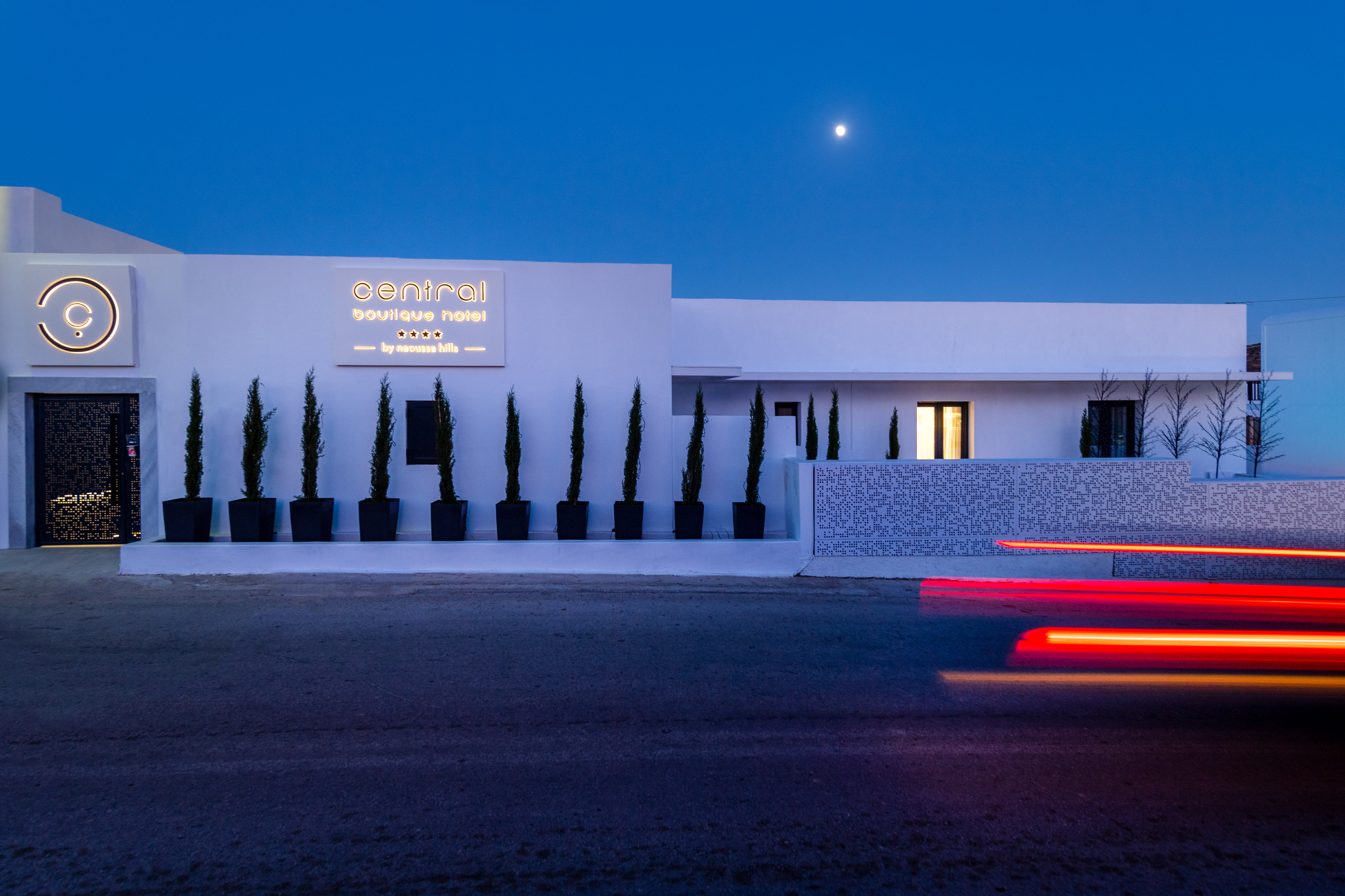 Central Boutique Hotel by naoussa hills adults only 1