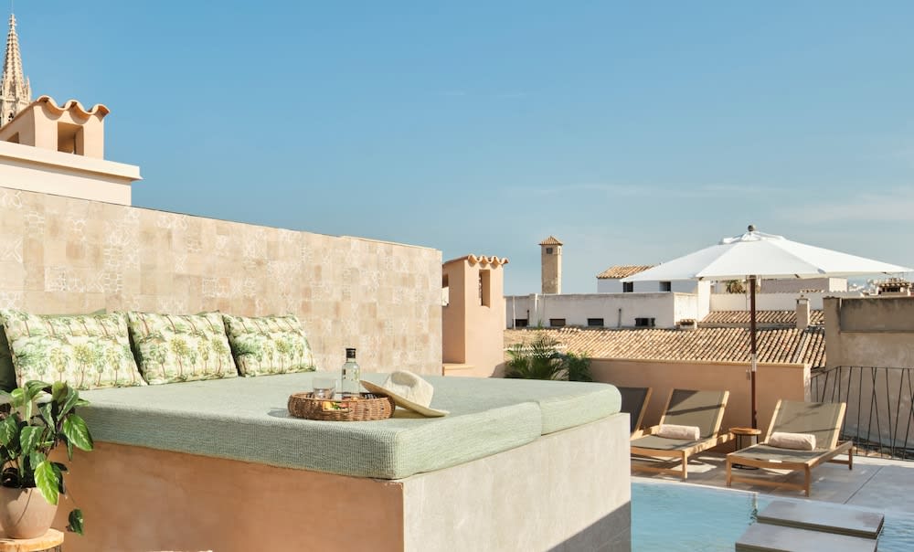 Hotel Antigua Palma - Casa Noble 1