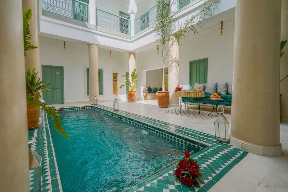 Riad Trésor Marrakech 1