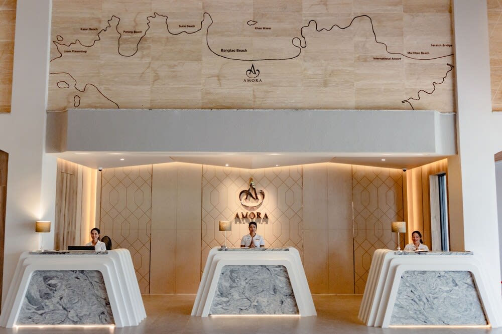 Amora Beach Resort Phuket 2