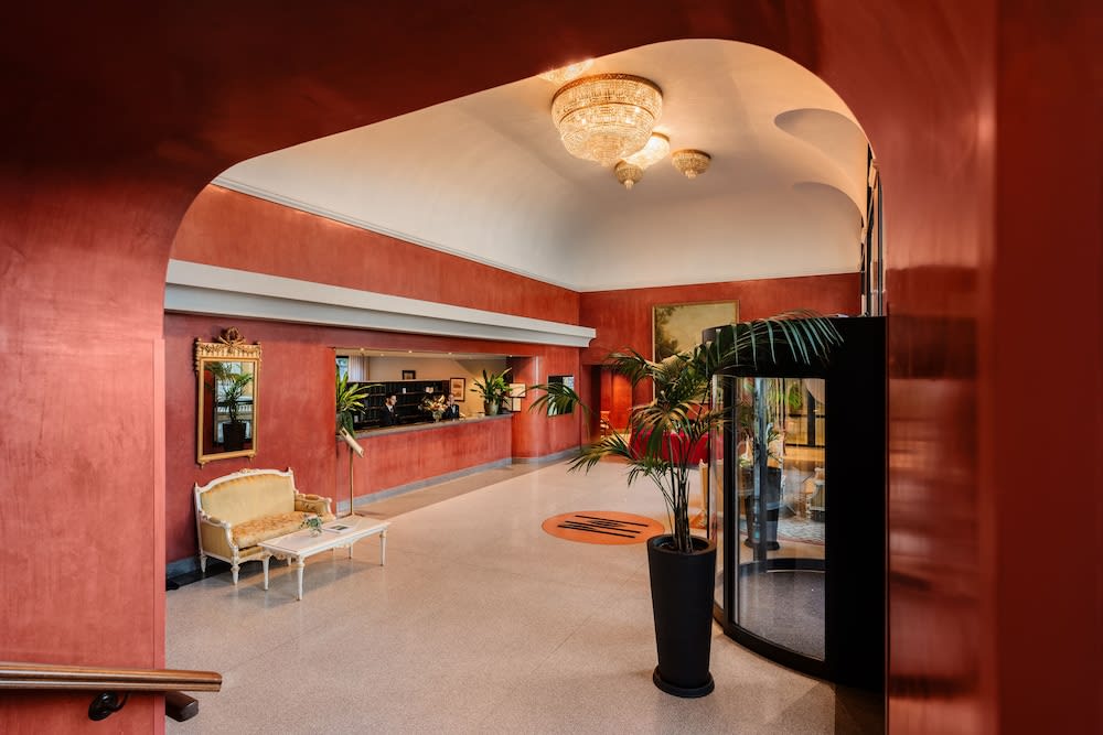 Palace Hotel Lake Como 2