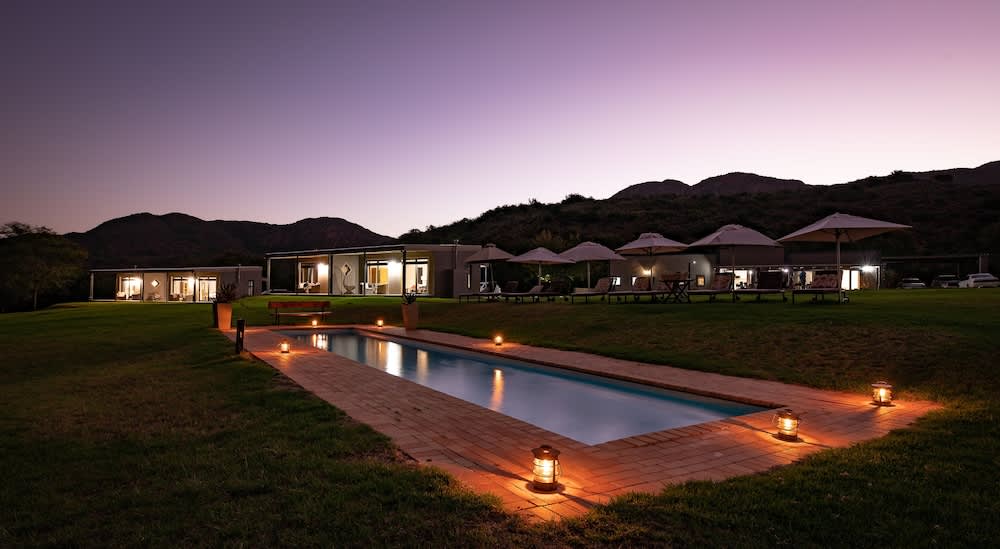 Wildehondekloof Game Lodge 1