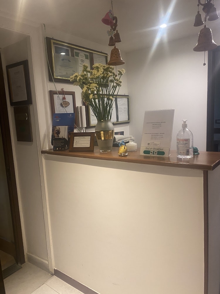 Bed & Breakfast Plebiscito Home 4