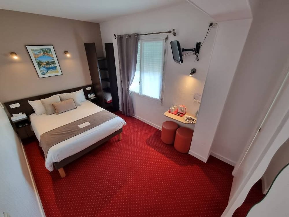 Cit'Hotel Les Atlantes 5