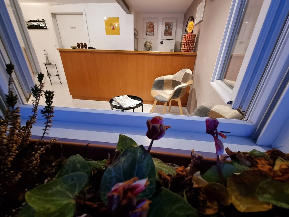 Cit'Hotel Les Atlantes 2