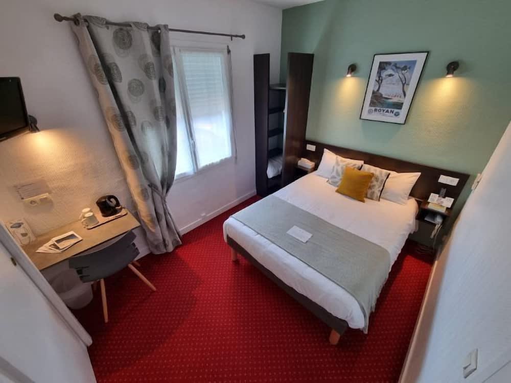 Cit'Hotel Les Atlantes 4