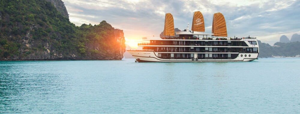 La Regina Legend Cruise 1