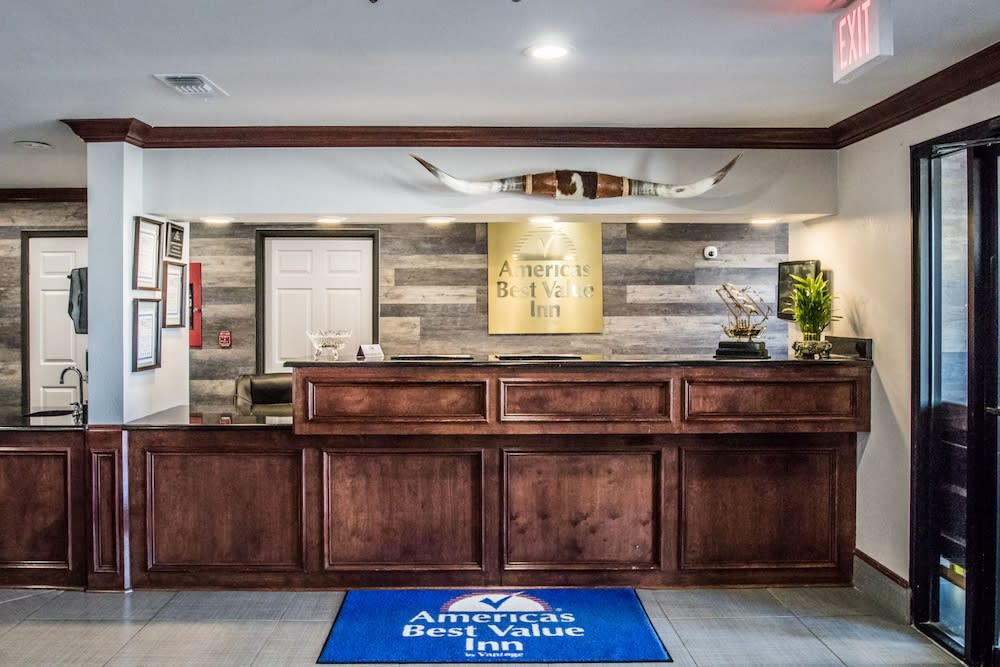 Americas Best Value Inn Fort Worth 2