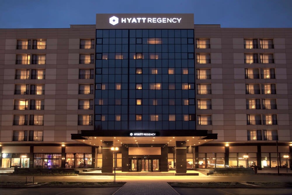 Hyatt Regency Bishkek 1