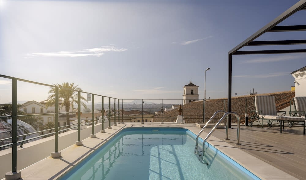 Hotel Ilunion Mérida Palace 1