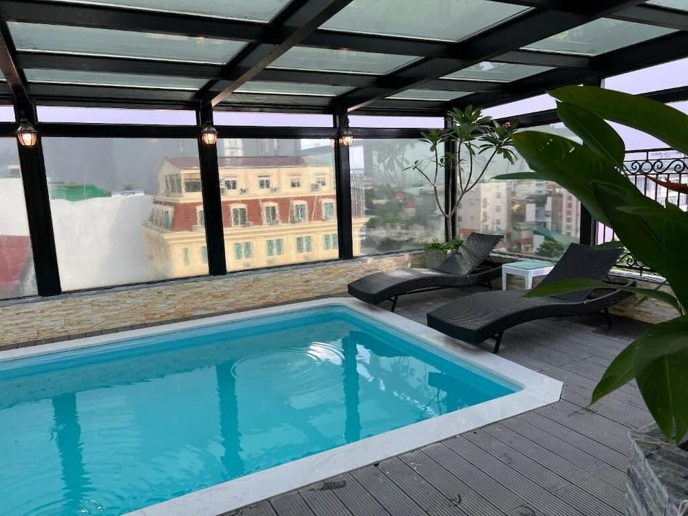 Skylark Hotel & Spa Ha Noi 1