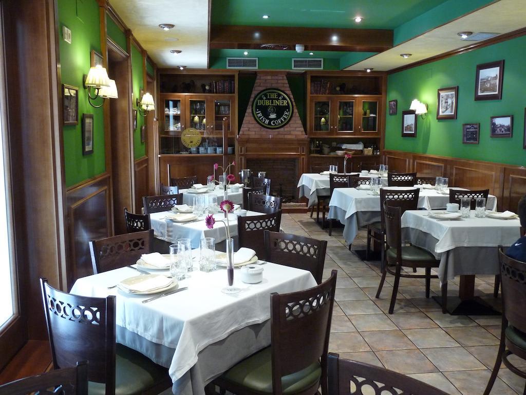 Hotel Jardín de Aranjuez 2