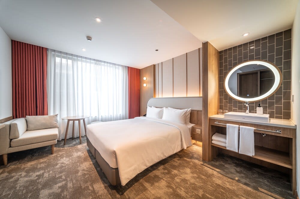 Sotetsu Grand Fresa Bangkok 2