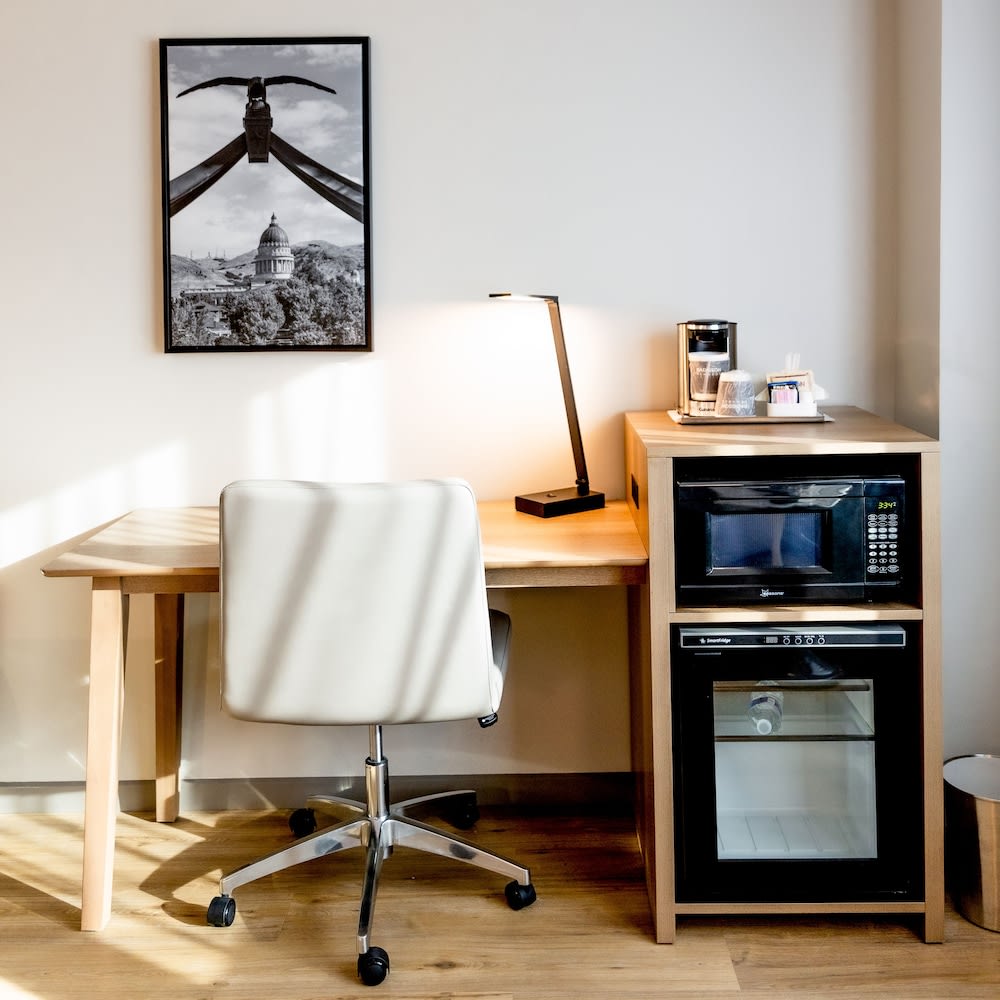 Radisson Hotel Salt Lake City Downtown 4