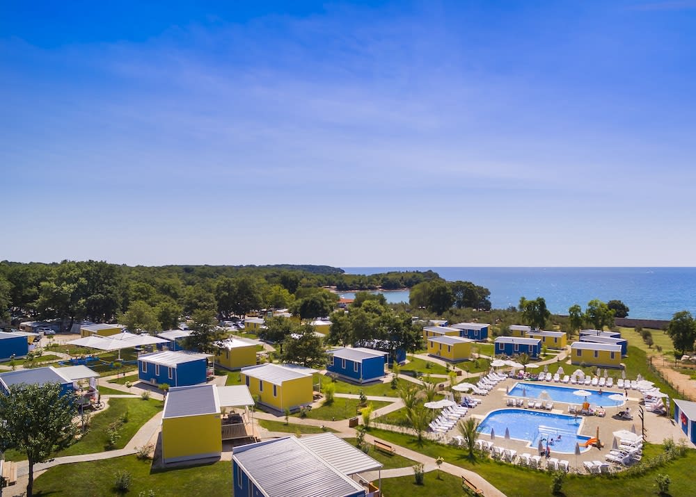 Aminess Planet Camping Maravea Pitches 2