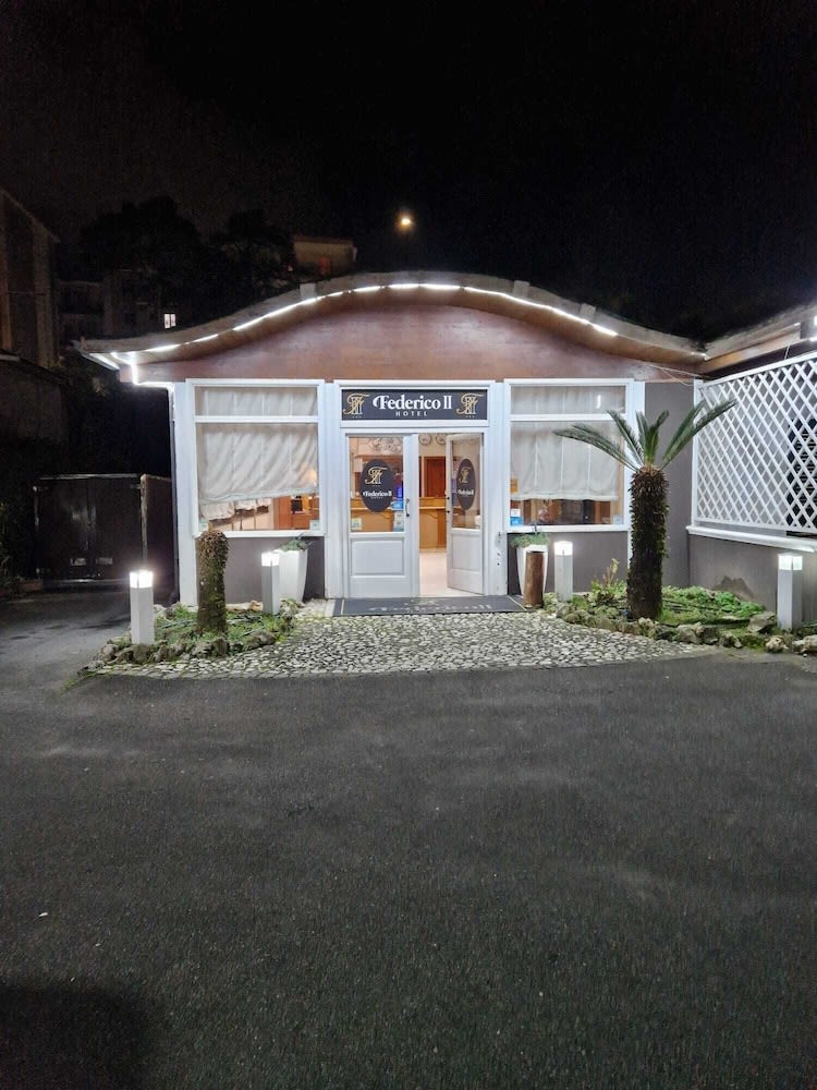 Hotel Federico II 1