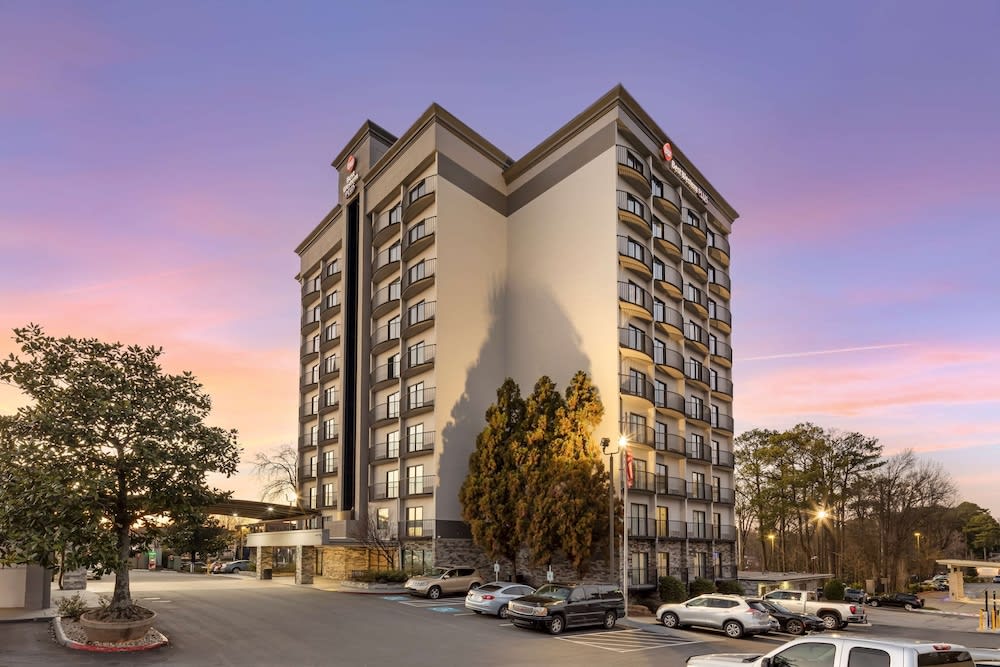 Best Western Plus Atlanta Airport East 1