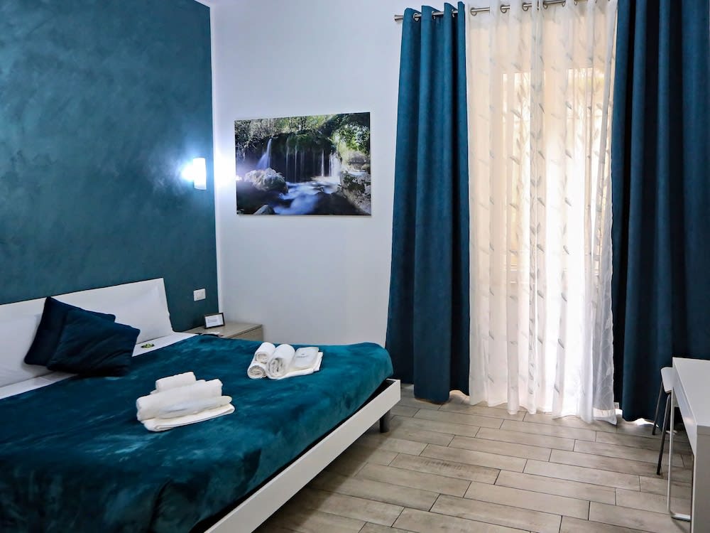 Relais Villa Borghese 1