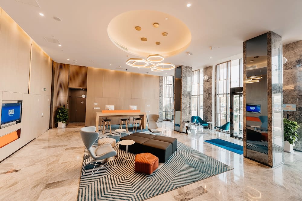 Holiday Inn Express Taizhou CMC by IHG 2