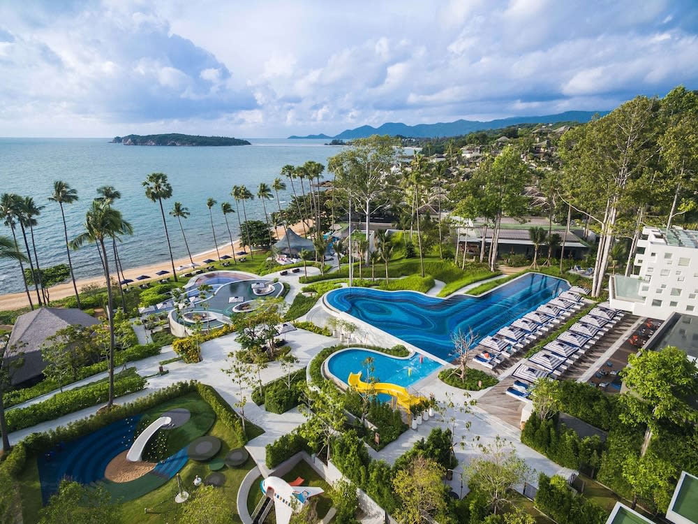 Hyatt Regency Koh Samui 1