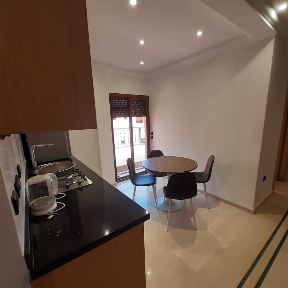 Appartment Centre Gueliz 2
