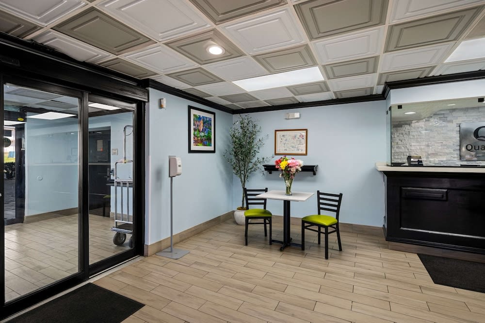 Quality Inn & Suites North Little Rock 4