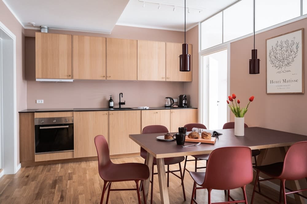 The Lakes apartments by Daniel&Jacob's 1