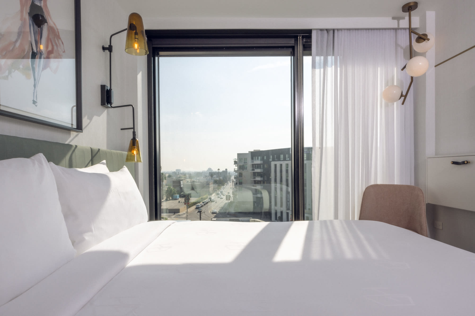 The Godfrey Hotel Hollywood 5