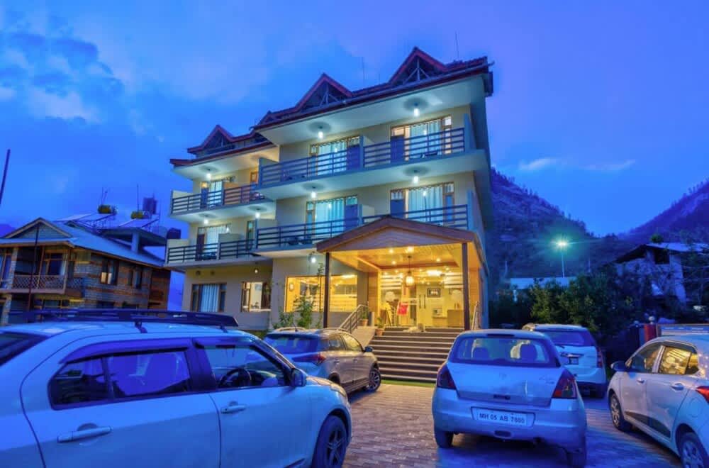 Hotel Grand Oasis 1