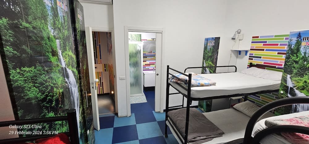 Milano Ostello 1