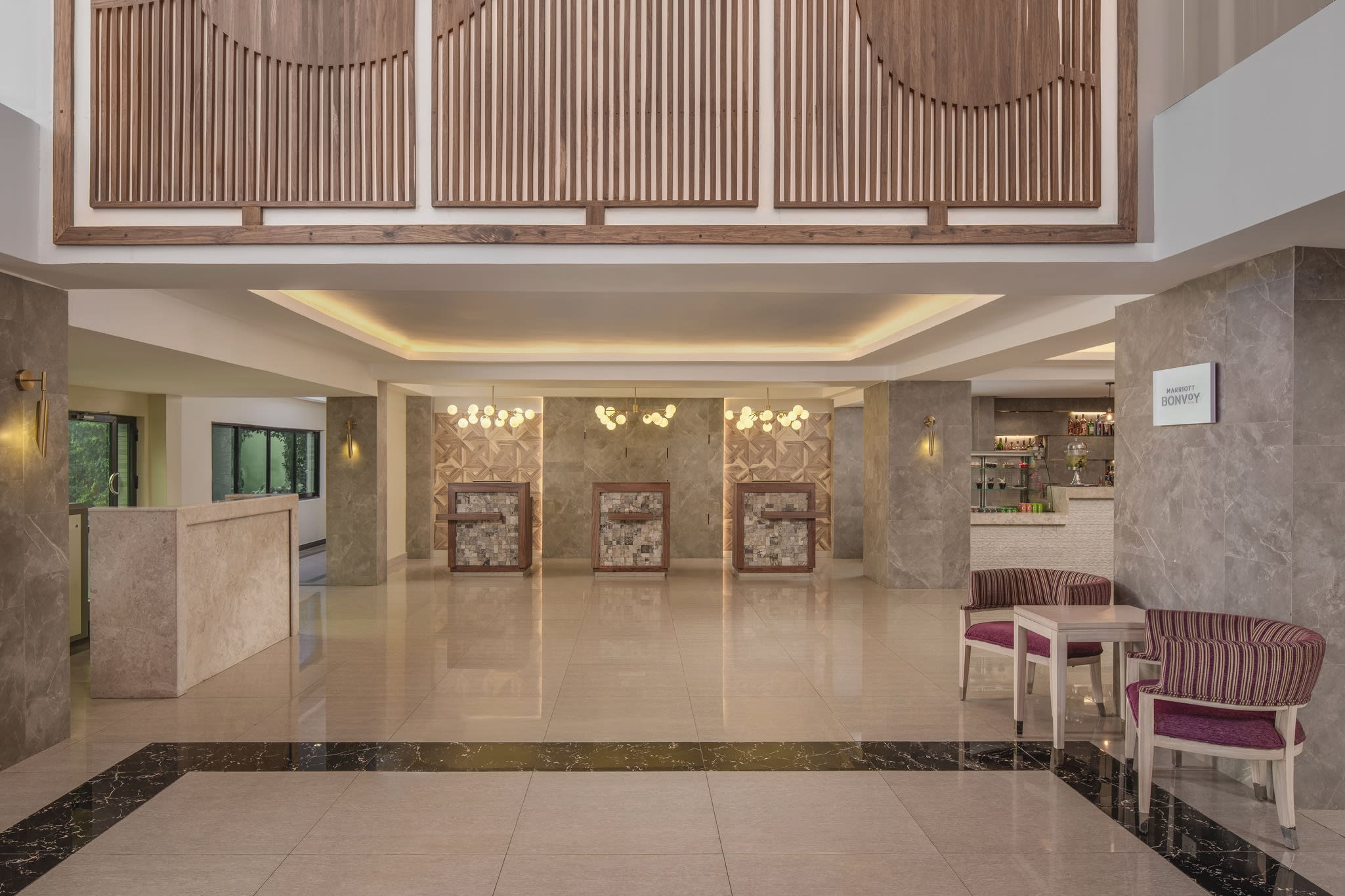 Delta Hotels Marriott, Dar es Salaam 2